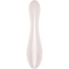 SATISFYER - G-FORCE VIBRATOR G-SPOT STIMULATOR BEIGE - Afbeelding 4