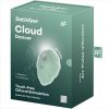SATISFYER - CLOUD DANCER GREEN AIR PULSE VIBRATOR - Afbeelding 5