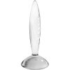SATISFYER - SPARKLING CRYSTAL ANAL PLUG - Afbeelding 3
