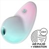 SATISFYER - PIXIE DUST BLUE AIR PLUSE STIMULATOR - Afbeelding 5