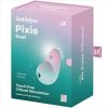 SATISFYER - PIXIE DUST BLUE AIR PLUSE STIMULATOR - Afbeelding 6