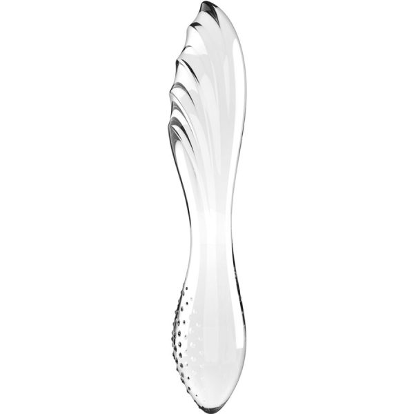 SATISFYER - DAZZLING CRYSTAL TRANSPARENT - Afbeelding 3