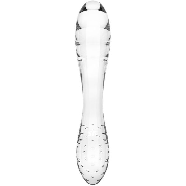 SATISFYER - DAZZLING CRYSTAL TRANSPARENT - Afbeelding 2