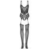 OBSESSIVE - G139 BODYSTOCKING S/M/L - Afbeelding 5
