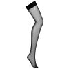 OBSESSIVE - S823 STOCKINGS S/M/L - Afbeelding 5