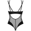 OBSESSIVE - NESARI TEDDY CROTCHLESS M/L - Afbeelding 6