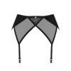 OBSESSIVE - NESARI GARTER BELT XL/XXL - Afbeelding 7