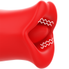 MIA - SIENA TRIPLE PLEASURE VIBRATING + BITING - Afbeelding 7