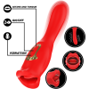 MIA - SIENA TRIPLE PLEASURE VIBRATING + BITING - Afbeelding 3