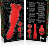 MIA - SIENA TRIPLE PLEASURE VIBRATING + BITING - Afbeelding 9