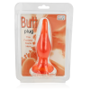 BAILE - RED SOFT TOUCH ANAL PLUG 14.2 CM - Afbeelding 6