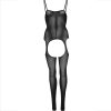 LEG AVENUE - BODYSTOCKING WITH STRAPS - Afbeelding 5