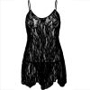 LEG AVENUE - CHEMISE FLOWER LACE - Afbeelding 3