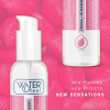WATERFEEL - STRAWBERRY WATER BASED LUBRICANT 175 ML - Afbeelding 6
