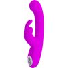 PRETTY LOVE - LAMAR RABBIT VIBRATOR & VIOLET G-SPOT - Afbeelding 5
