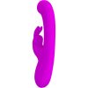 PRETTY LOVE - LAMAR RABBIT VIBRATOR & VIOLET G-SPOT - Afbeelding 3