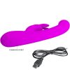 PRETTY LOVE - LAMAR RABBIT VIBRATOR & VIOLET G-SPOT - Afbeelding 7