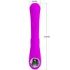 PRETTY LOVE - LAMAR RABBIT VIBRATOR & VIOLET G-SPOT - Afbeelding 6