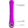 PRETTY LOVE - LAMAR RABBIT VIBRATOR & VIOLET G-SPOT - Afbeelding 8