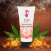 KIKÍ TRAVEL - CANNABIS HOT EFFECT LUBRICANT 50 ML - Afbeelding 5