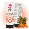 KIKÍ TRAVEL - CANNABIS HOT EFFECT LUBRICANT 50 ML - Afbeelding 2