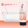 KIKÍ TRAVEL - CANNABIS HOT EFFECT LUBRICANT 50 ML - Afbeelding 3