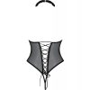PASSION - TRISHA OPEN BODY BLACK L/XL - Afbeelding 4