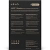 LELO - HUGO 2 PROSTATE MASSAGER REMOTE CONTROL BLACK - Afbeelding 4