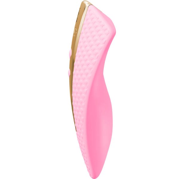 SHUNGA - OBI INTIMATE MASSAGER PINK - Afbeelding 3