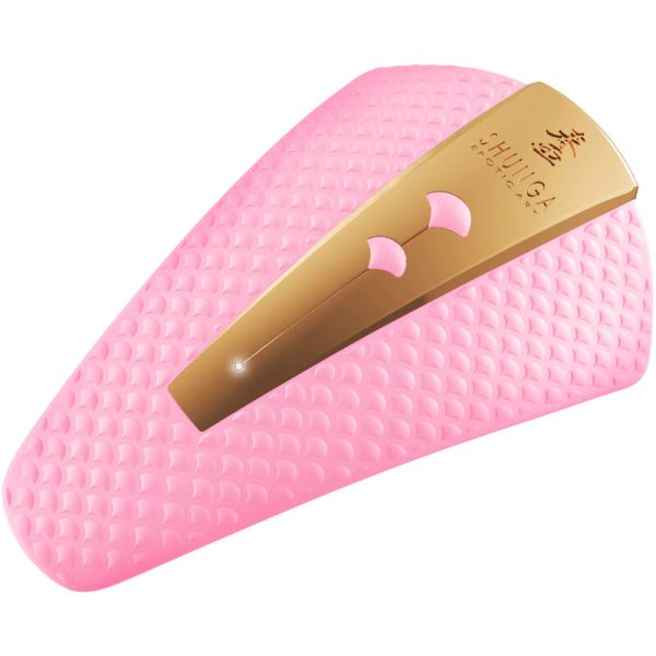 SHUNGA - OBI INTIMATE MASSAGER PINK - Afbeelding 2