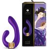 SHUNGA - MIYO INTIMATE MASSAGER VIOLET - Afbeelding 3