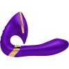 SHUNGA - SOYO INTIMATE MASSAGER VIOLET - Afbeelding 2