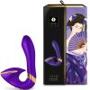 SHUNGA - SOYO INTIMATE MASSAGER VIOLET - Afbeelding 3