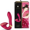 SHUNGA - SOYO INTIMATE MASSAGER FUCHSIA - Afbeelding 3