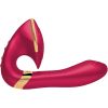 SHUNGA - SOYO INTIMATE MASSAGER FUCHSIA - Afbeelding 2