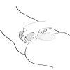 SHUNGA - SANYA INTIMATE MASSAGER VIOLET - Afbeelding 6