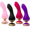 SHUNGA - SANYA INTIMATE MASSAGER VIOLET - Afbeelding 4