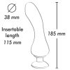 SHUNGA - SANYA INTIMATE MASSAGER FUCHSIA - Afbeelding 5