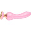 SHUNGA - SANYA INTIMATE MASSAGER PINK - Afbeelding 2