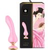 SHUNGA - SANYA INTIMATE MASSAGER PINK - Afbeelding 3