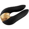 SHUNGA - AIKO INTIMATE MASSAGER BLACK - Afbeelding 2