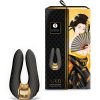 SHUNGA - AIKO INTIMATE MASSAGER BLACK - Afbeelding 4