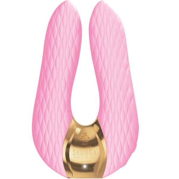 SHUNGA - AIKO INTIMATE MASSAGER PINK