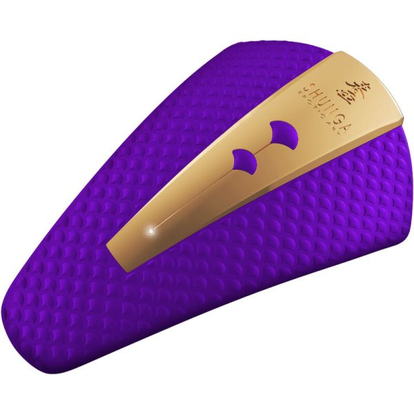 SHUNGA - OBI INTIMATE MASSAGER VIOLET - Afbeelding 2