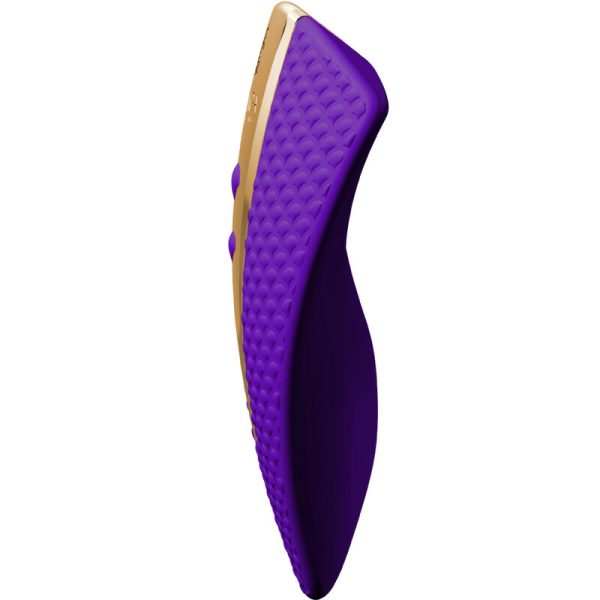 SHUNGA - OBI INTIMATE MASSAGER VIOLET - Afbeelding 3