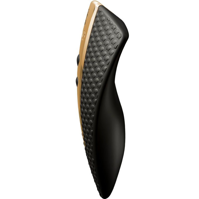 SHUNGA - OBI INTIMATE MASSAGER BLACK - Afbeelding 3
