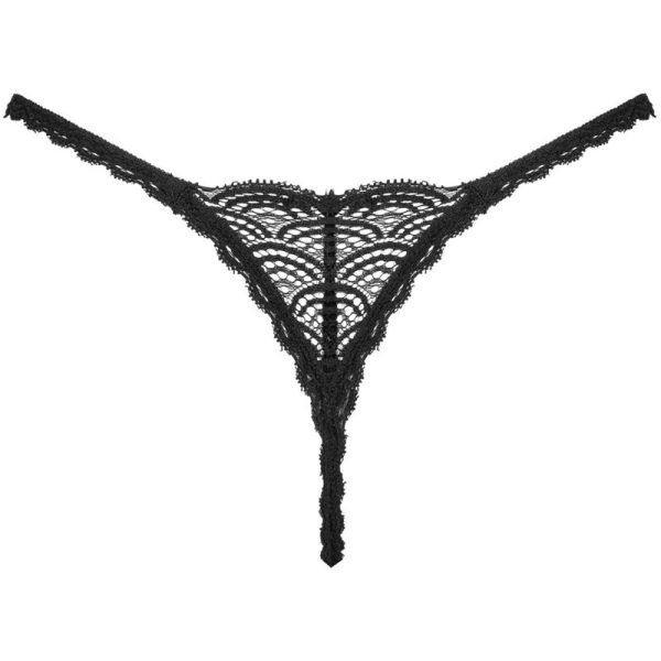 OBSESSIVE - CHEMERIS THONG XS/S - Afbeelding 8