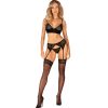 OBSESSIVE - CHEMERIS SET 3 PIECES M/L - Afbeelding 3