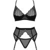 OBSESSIVE - CHEMERIS SET 3 PIECES M/L - Afbeelding 5