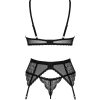 OBSESSIVE - CHEMERIS SET 3 PIECES M/L - Afbeelding 6